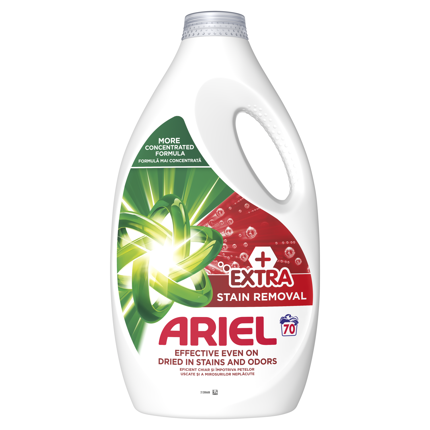 Tecni deterdz.Ariel Extra C 3,15l/70pr.-slika