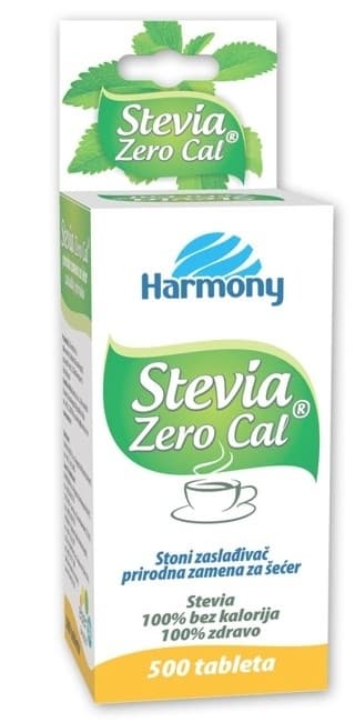 ZASLAĐIVAČ HARMO STEV ZERO 500TBL-slika