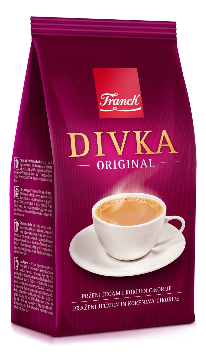 Instant napitak FRANCK Divka 250g-slika