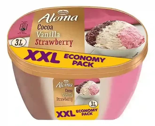 SLADOLED CLASSIC 3U1 ALOMA 3L-slika