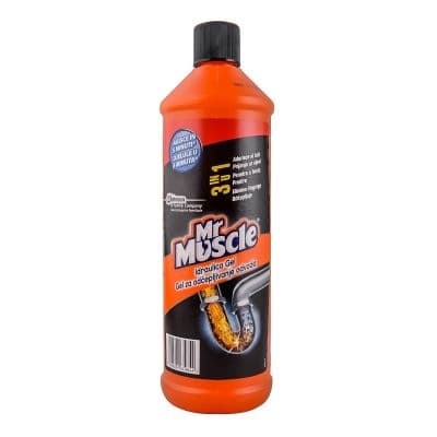 Sredstvo MR MUSCLE za slivnike 1l-slika