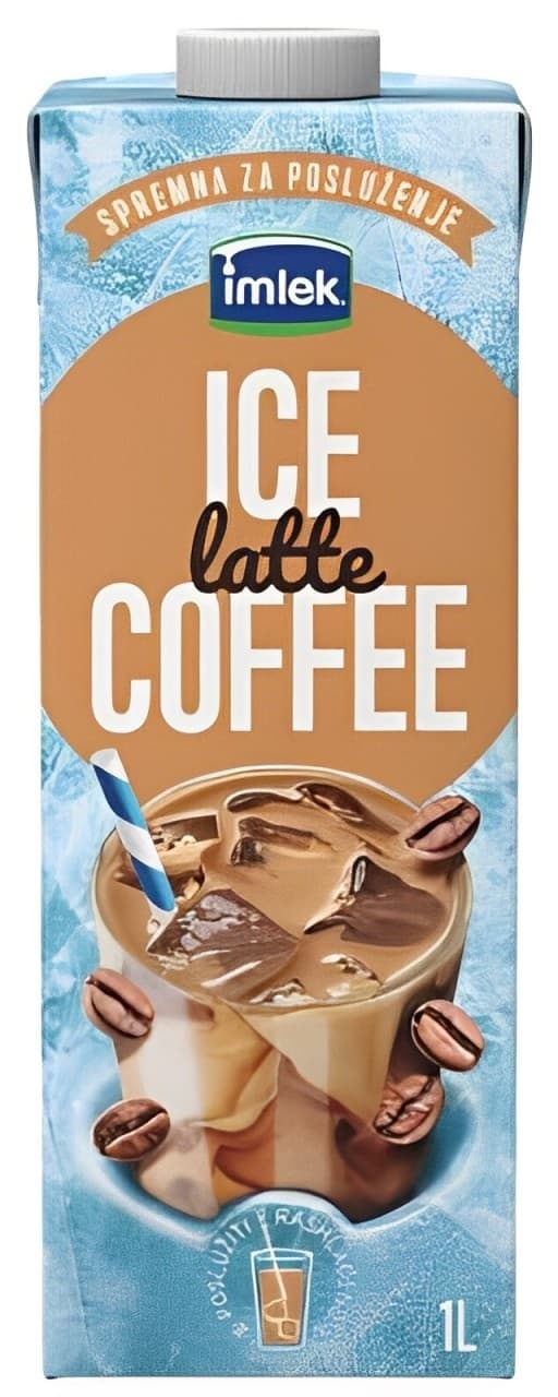 Napitak IMLEK Ice latte 1l-slika