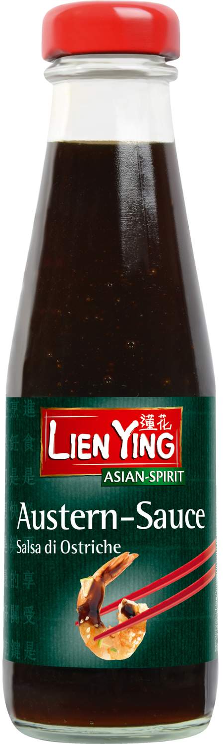 Sos LIEN YING Oyster 200ml-slika