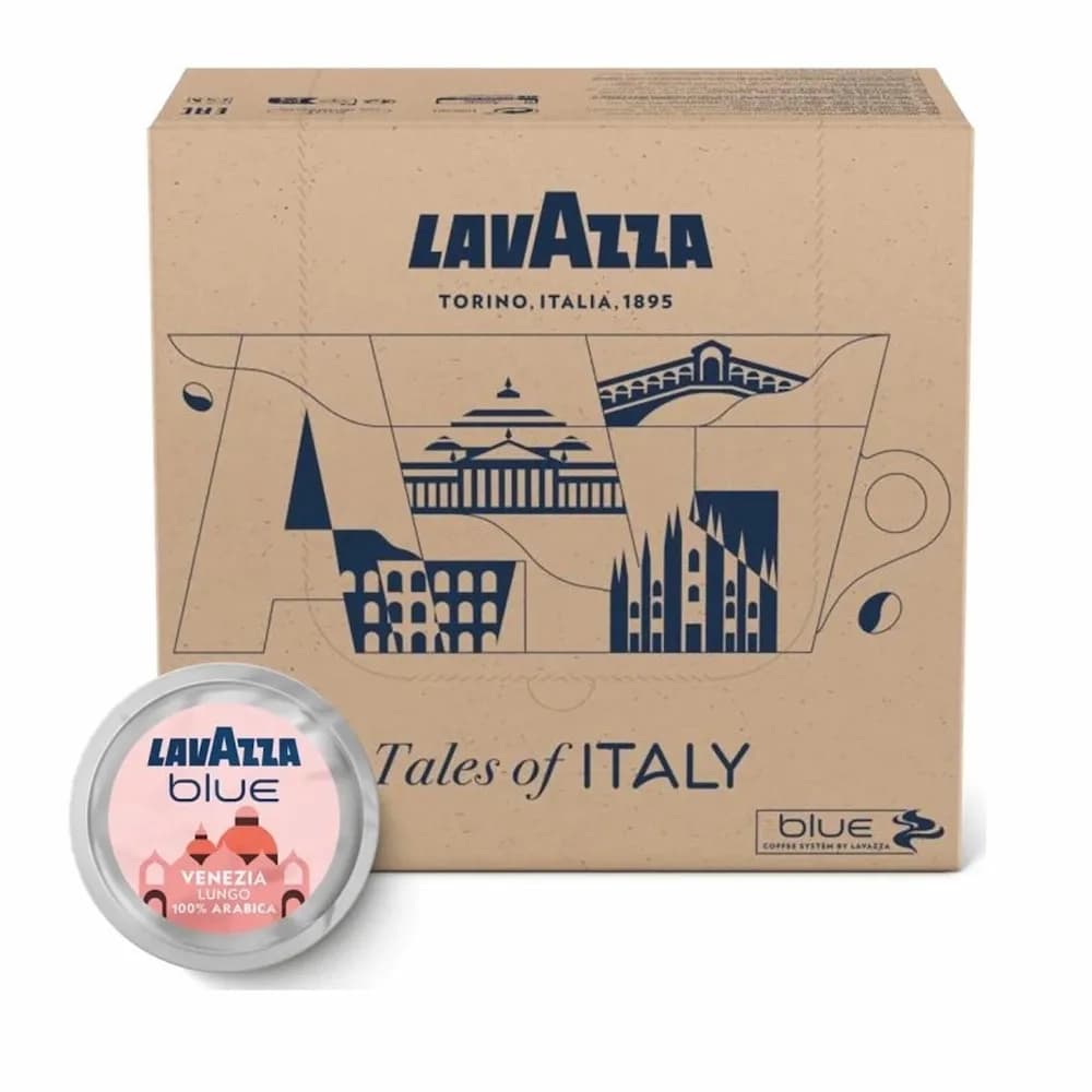 Kapsule LAVAZZA Tales of Italy Veneziaa lungo 100kom-slika