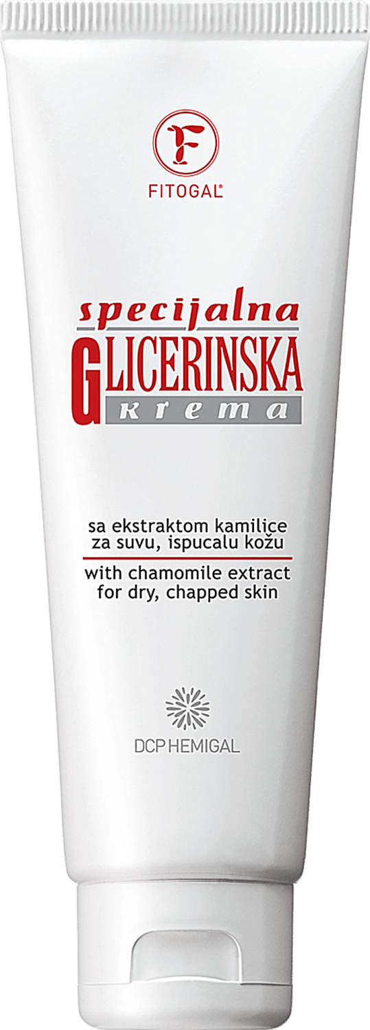 KREMA FITOGAL SPEC GLICERIN 120ML-slika