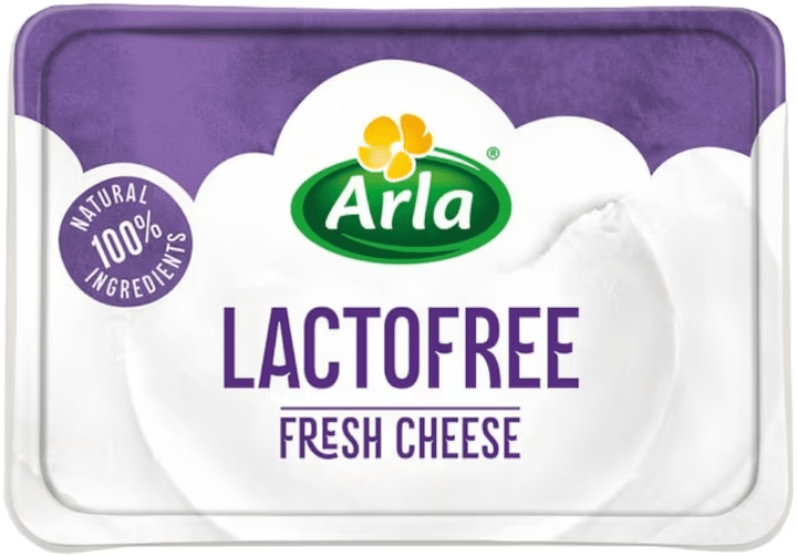 Svezi sir bez laktoze Arla 200g-slika