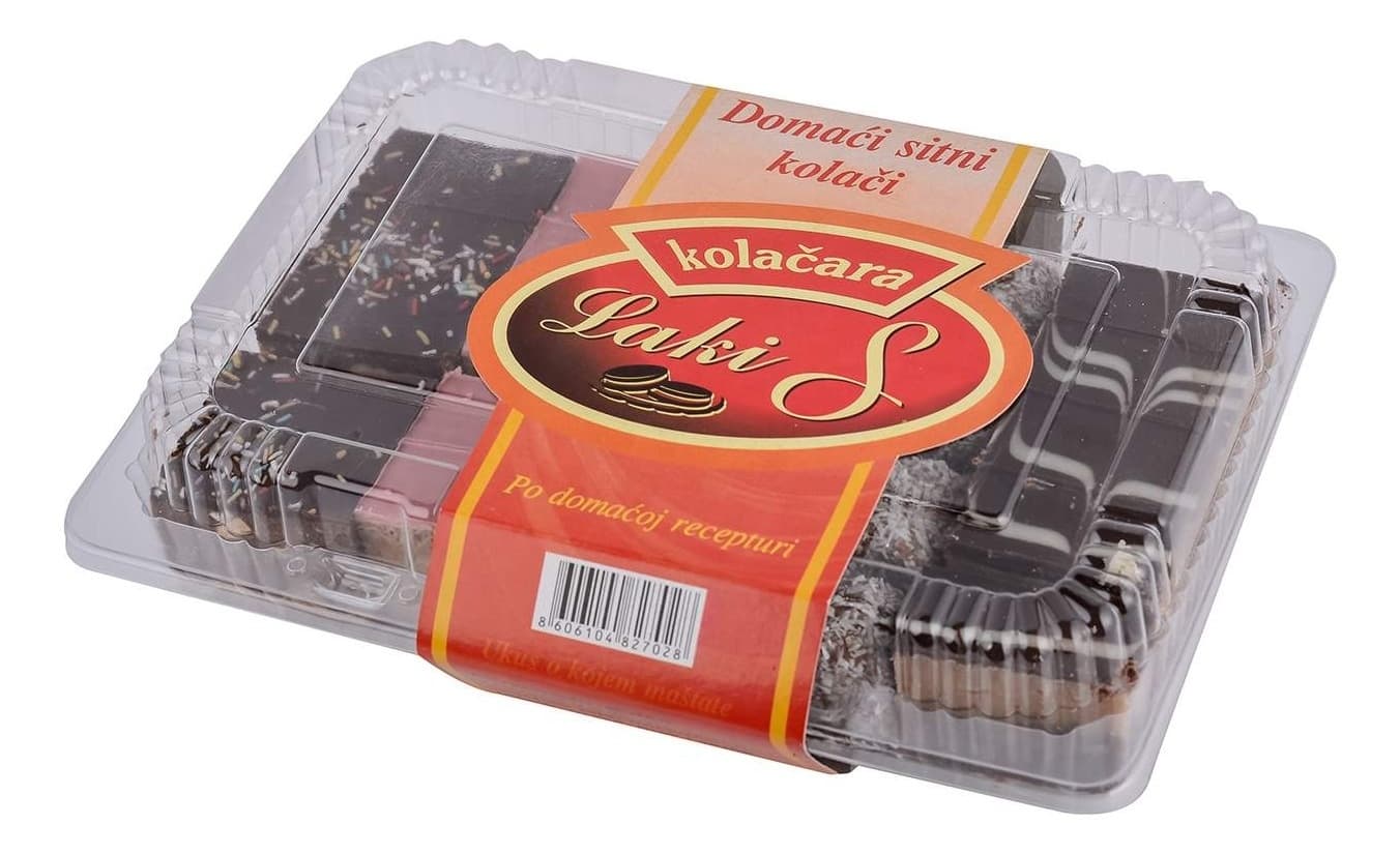 KOLAČI SITNI DOMAĆI 1000G LAKI S-slika