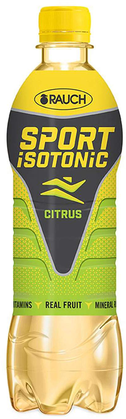 RAUCH Isotonic sportski napitak citrus 500ml-slika