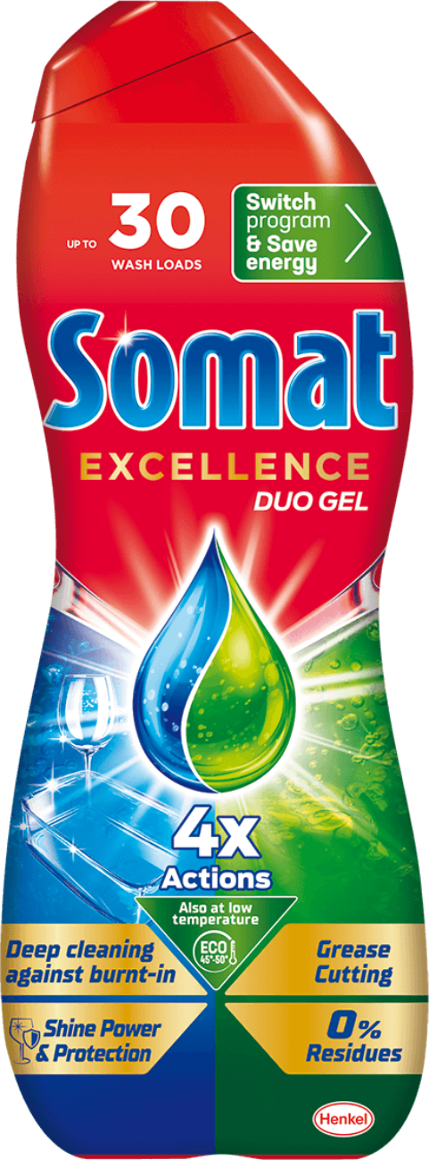 Duo Gel Grease Cutting Somat 30WL-slika