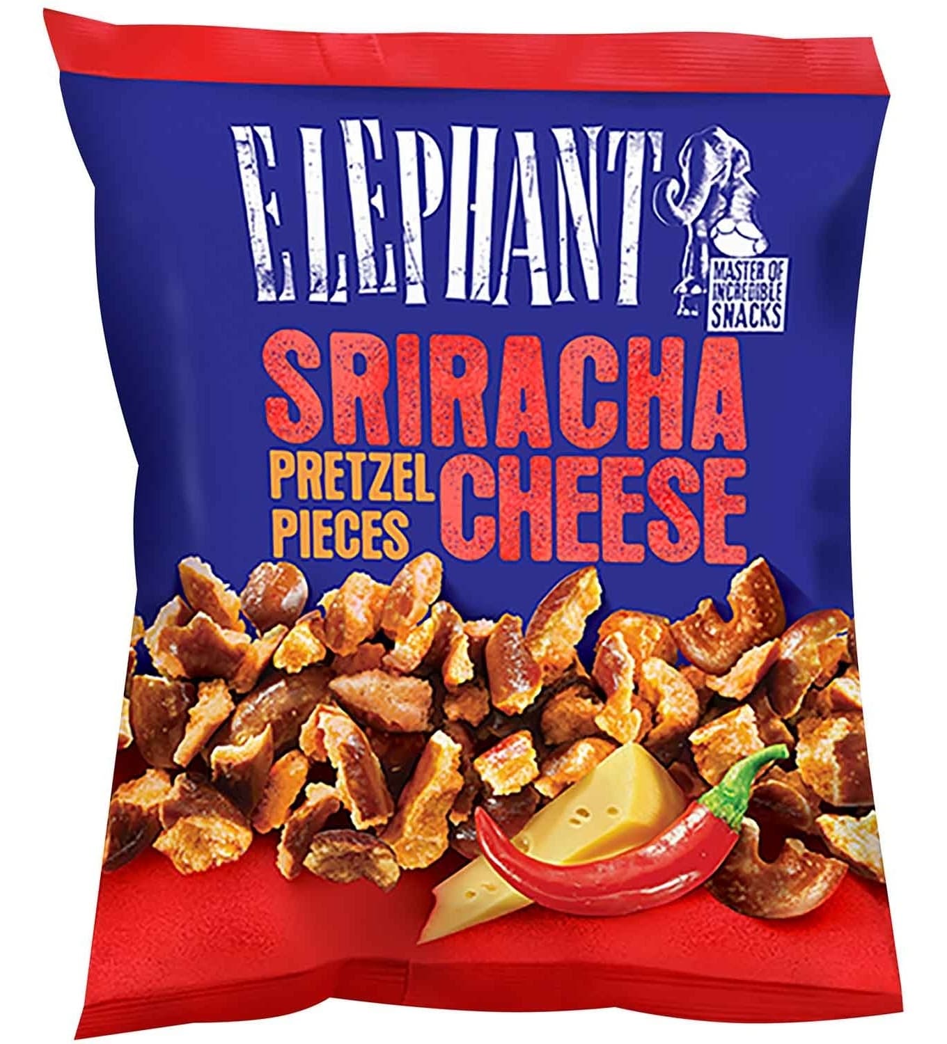 Drob.perece sriraca sir Elephant 125g-slika