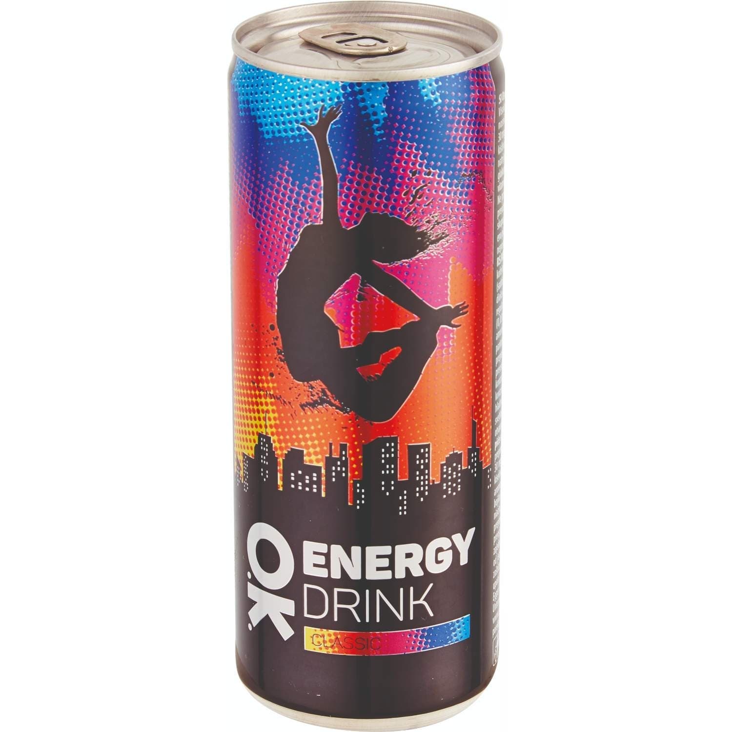 OK energetski napitak 250ml-slika