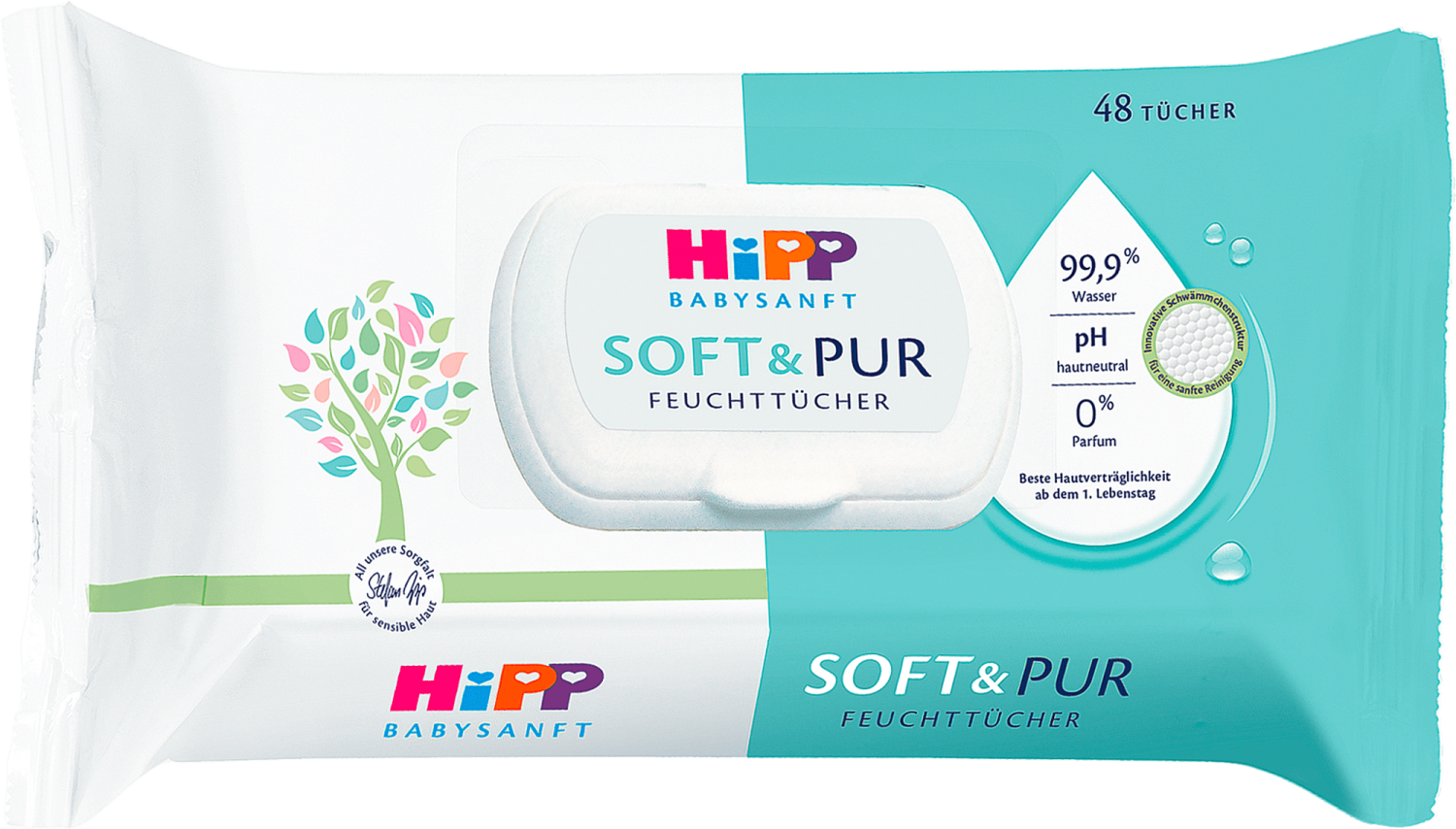 VL MARAMICE SOFT&PURE 48/1 HIPP-slika