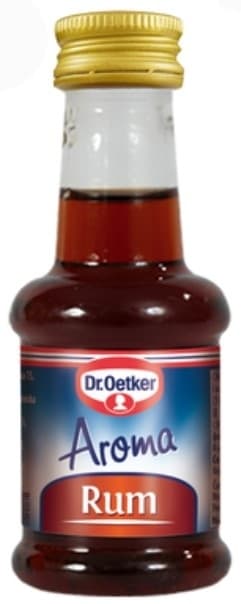 Aroma DR.OETKER rum 38ml-slika