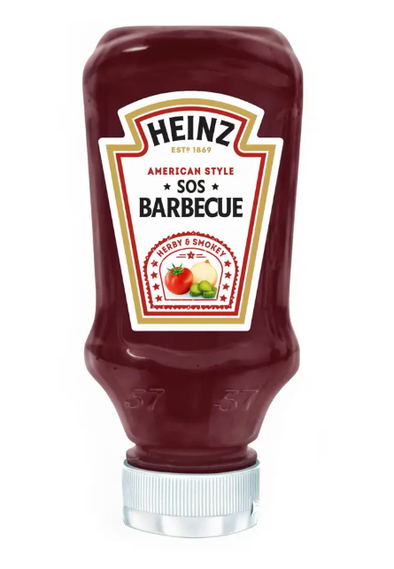 ROSTILJ SOS HEINZ 220ML DANIKS-slika