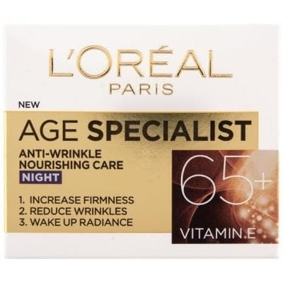 L'OREAL Age specialist 65+ krema 50ml-slika