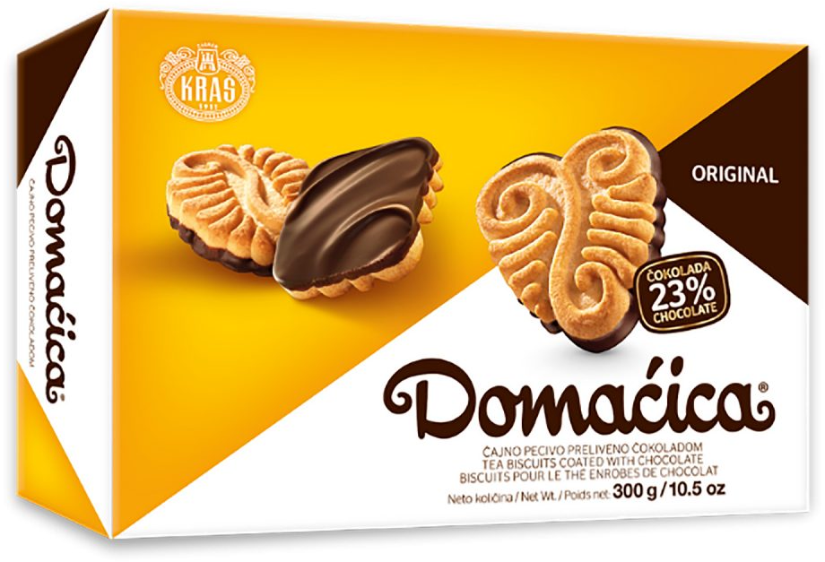 Keks KRAŠ Domaćica 220g-slika