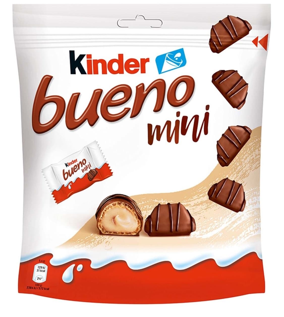KINDER BUENO mini 108g-slika