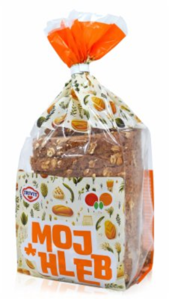 TRIVIT moj hleb 350g-slika