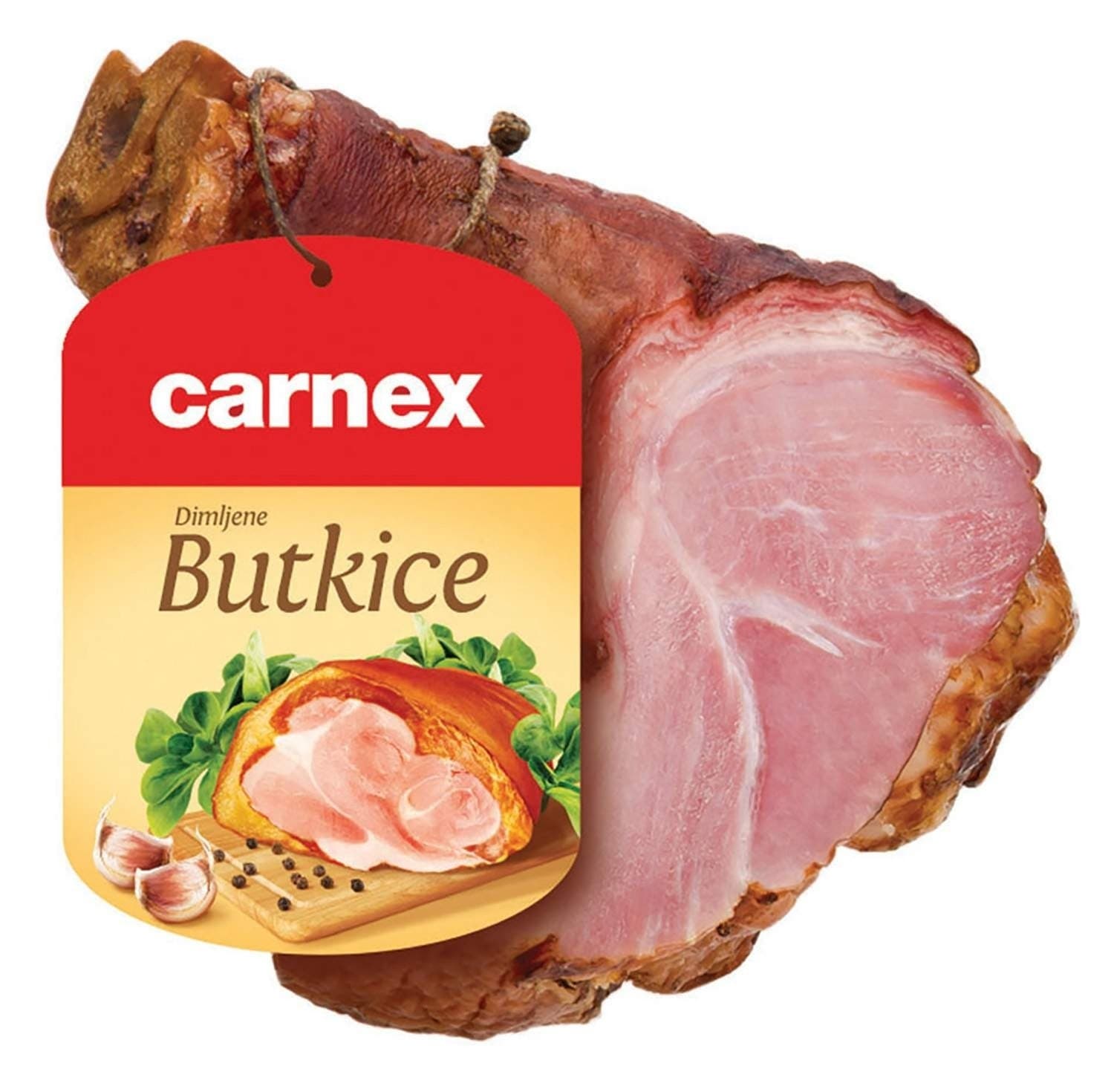 BUTKICA DIMLJENA VP CARNEX-slika