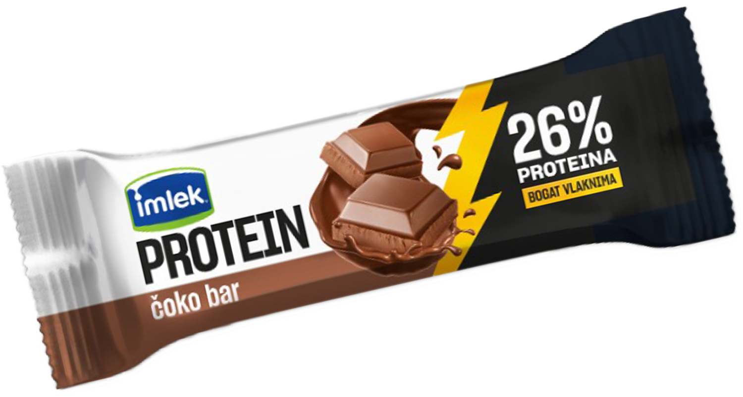PROTEIN BAR 40G ČOKOLADA IMLEK 92106-slika