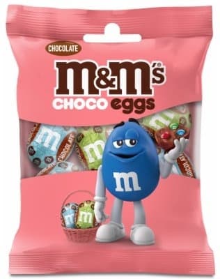 Jaja cokoladna M&M 70g-slika