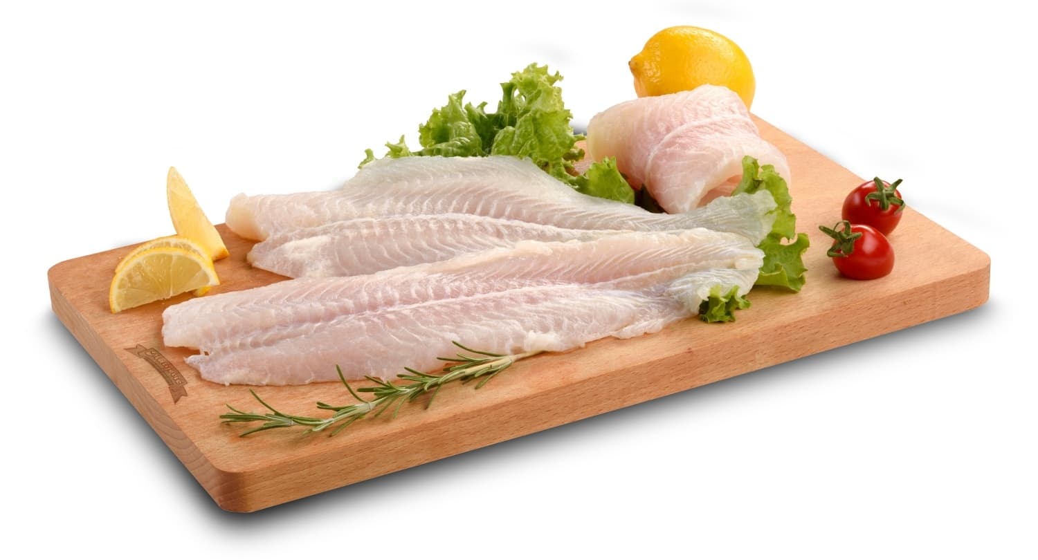 MATIJEVIĆ pangasius beli filet 1kg-slika