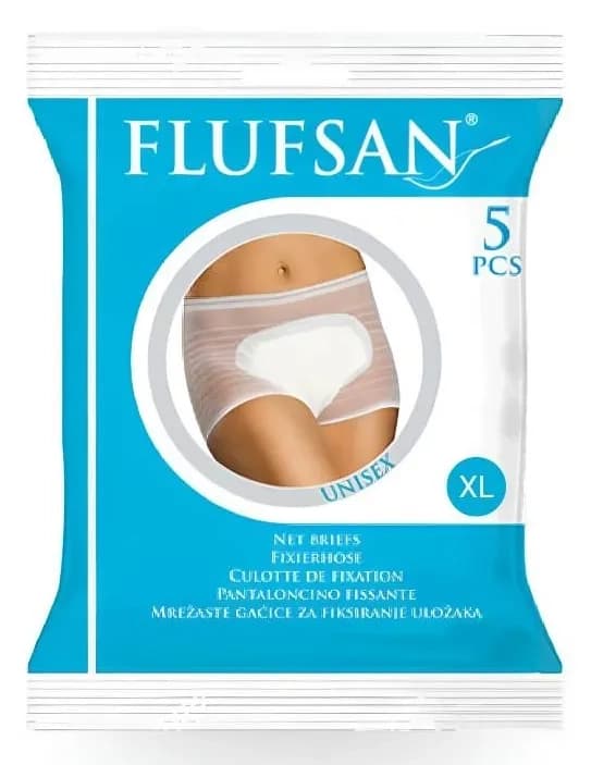 365814 Flufsan higijenske mrež. gaćiceXL-slika