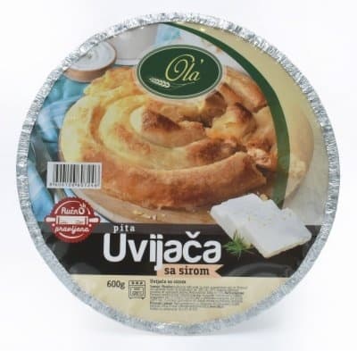 OLA pita savijača sa sirom 600g-slika