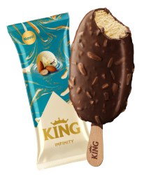 SLADOLED FRIKOM KING INFINITY 73G ŠTAPIĆ-slika