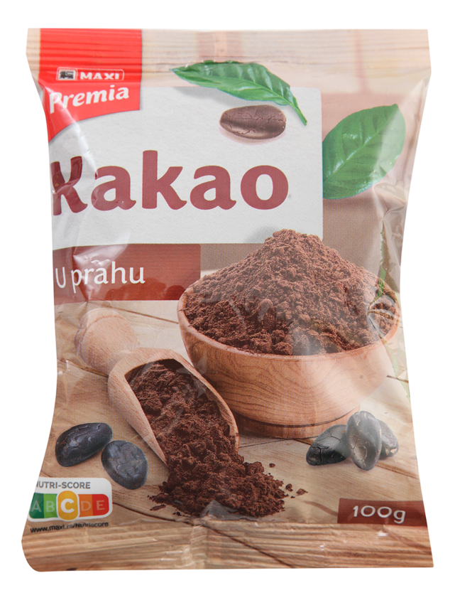 Kakao prah PREMIA 100g-slika