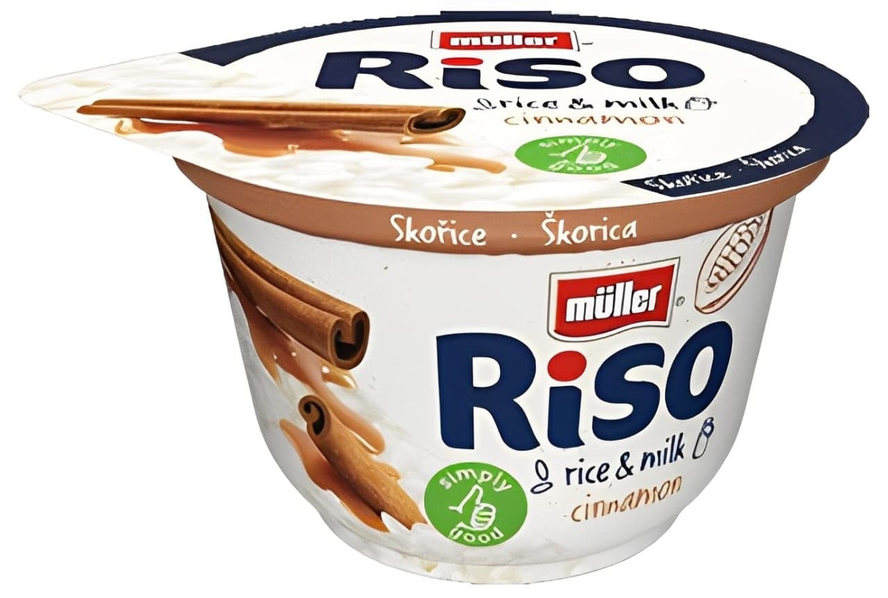 Sutlijaš MULLER Riso cimet 200g-slika