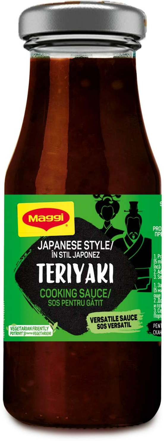Terijaki sos MAGGI 183ml-slika