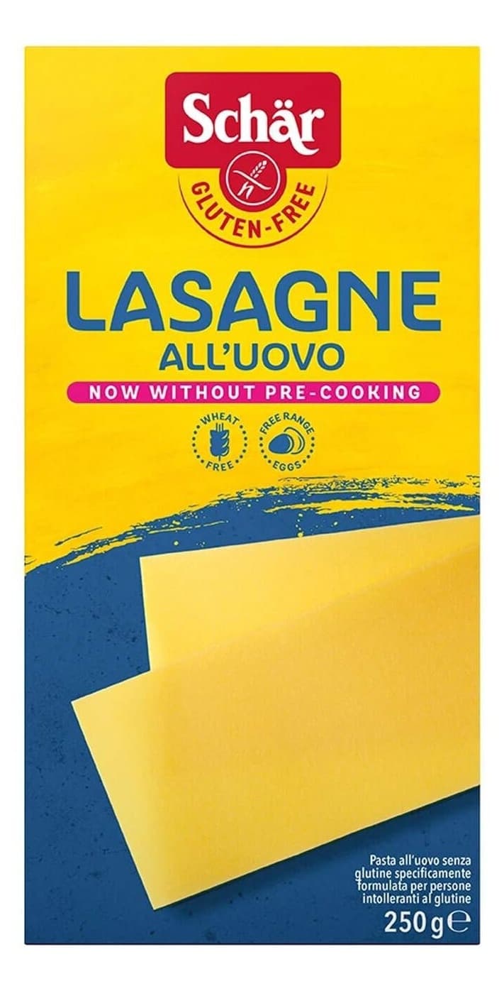 SCHAR lazanje 250g-slika