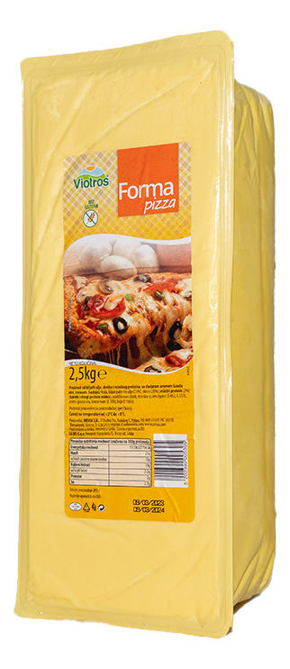 FORMA PIZZA G 2,5KG VIOTROS-slika