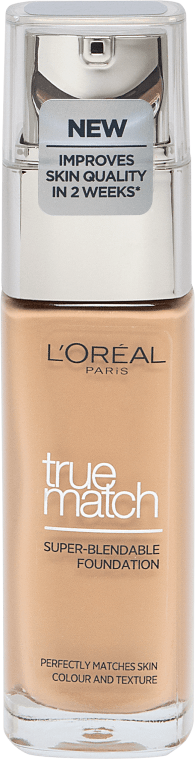 L'OREAL True match tečni puder 4D/4W golden natural 30ml-slika