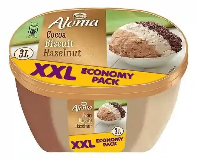 SLADOLED CHOCO 3U1 ALOMA 3L-slika