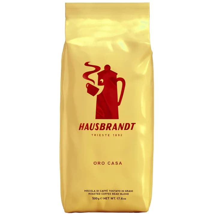 Espresso kafa HAUSBRANDT Oro casa u zrnu 500g-slika