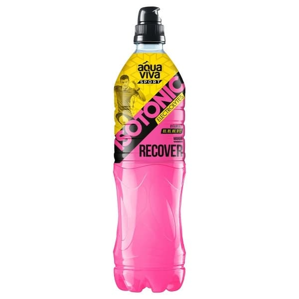 AQUA VIVA Recover negazirana voda 750ml-slika