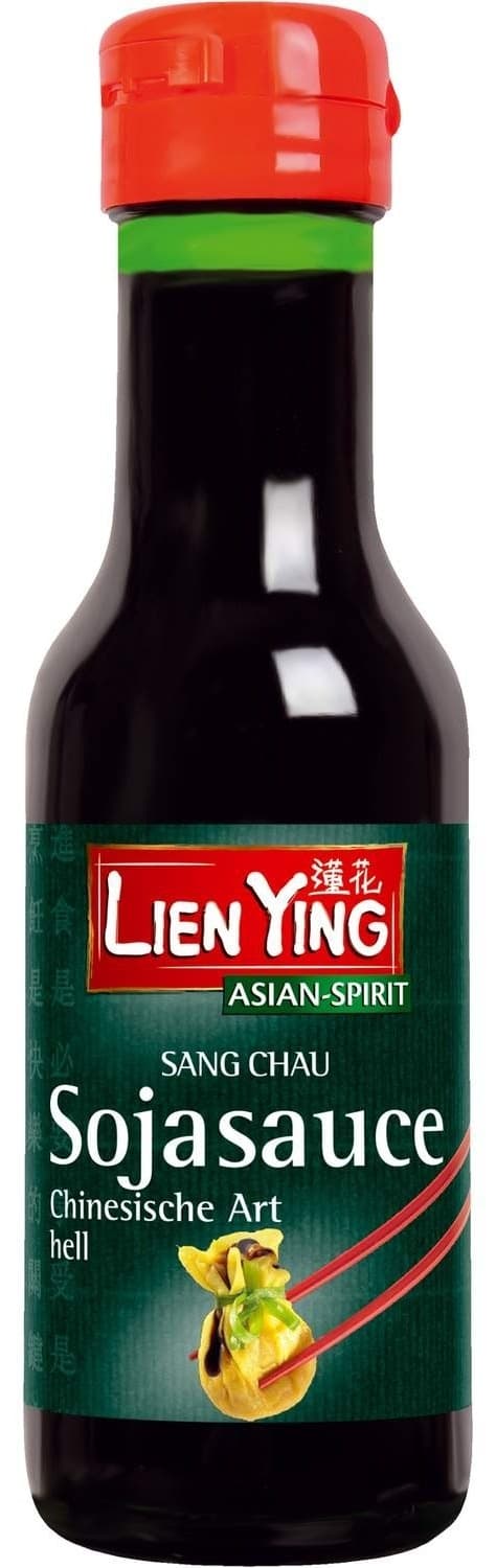 Soja sos LIEN YING kineski 125ml-slika