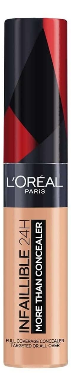 L'OREAL Infaillible 24h more than concealer korektor 327-slika