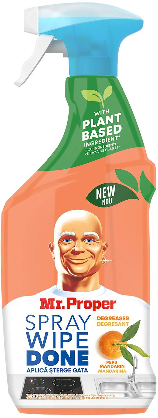 MR.PROPER sredstvo za čišćenje kuhinje mandarina 800ml-slika