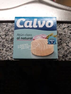 Tuna komadi u sopstvenom soku Calvo 80g-slika