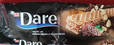 ETI DAREWAFER COCOA CREAM WITH PEANUT 29GR-slika