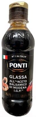 Preliv na bazi Balzam.sirceta Ponti 250g-slika