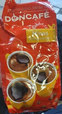 Kafa mlevena Minas Doncafe 500g-slika
