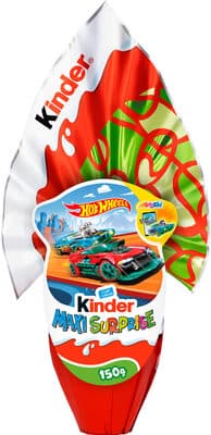 KINDER JAJE 150G LUI USKRS-slika