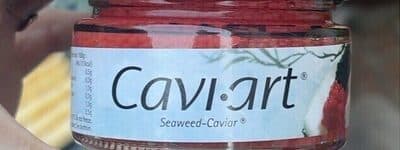 CAVI-ART crveni kavijar 100g-slika