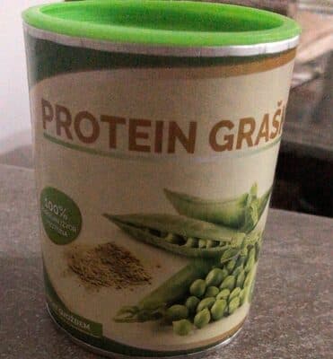 PROTEIN GRAŠKA 150GR TOPFOOD-slika