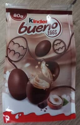 COK.VAFL KINDER BUENO EGGS 80G-slika