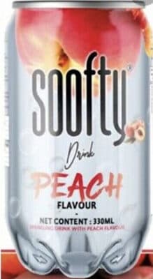 NAPITAK SOOFTY 330ML BRESKVA PURE PLUS-slika